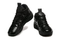 PUMA LaMelo Ball MB.02 Basketball Shoes in Black - product image from the listing.