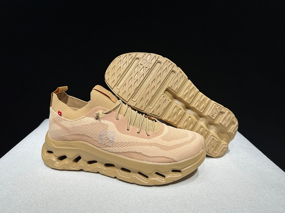 Brown On x Loewe Cloudtilt Sneakers - product image from the listing.