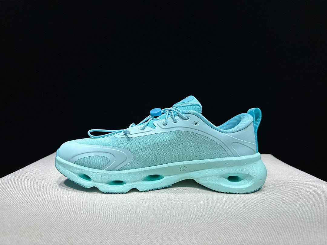 On x LOEWE Cloudventure 3.0 Sneakers, in Light Blue - product image from the listing.