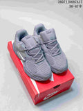 Nike V5 RNR Gray Mesh Low-Cut Sneakers JD687A17 - product image from the listing.
