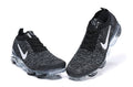 Nike Air VaporMax Flyknit Sneakers in Black White AJ6900-212 - product image from the listing.