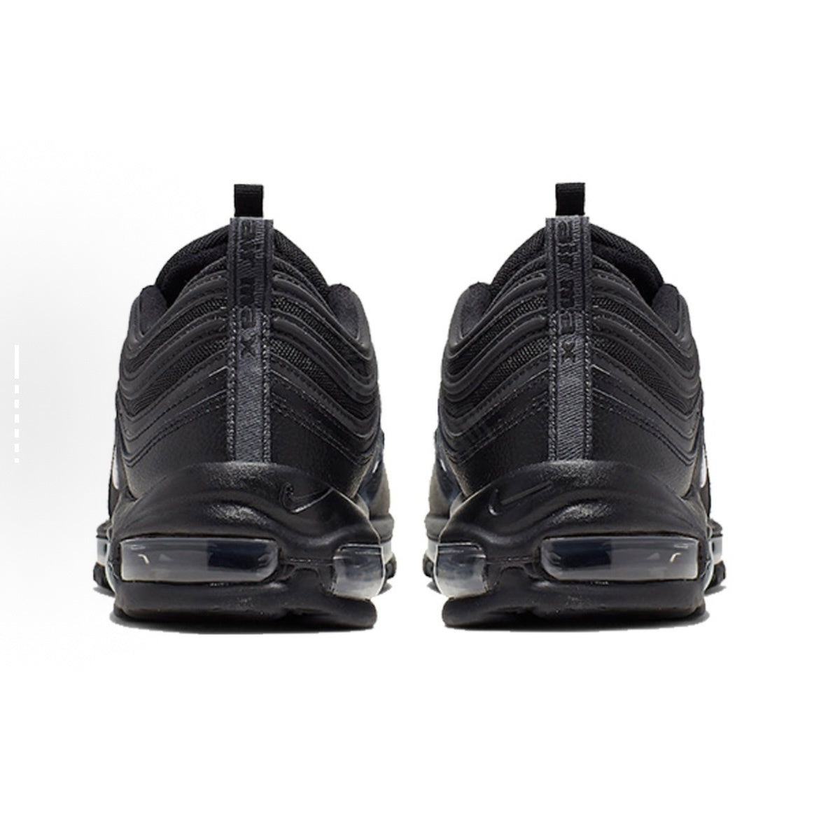 Nike Air Max 97 Sneakers in Black 921826-015 - product image from the listing.