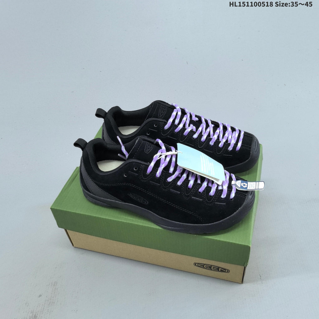 KEEN Low-Cut Lace-Up Sneakers in Assorted Colors - product image from the listing.