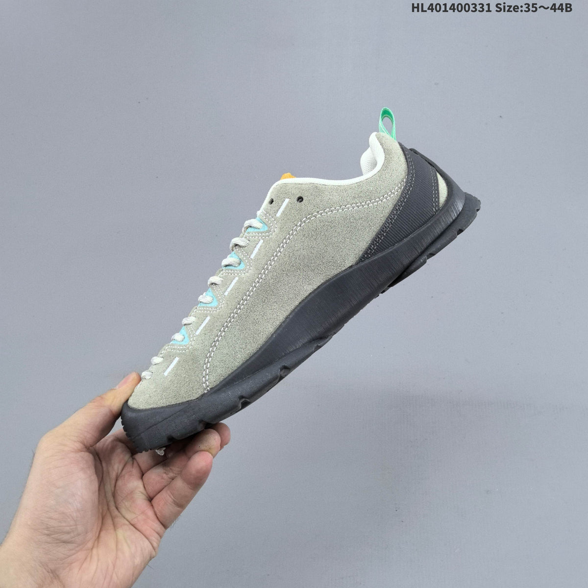 KEEN Jasper Low-Cut Outdoor Sneakers Style 1032129 - product image from the listing.