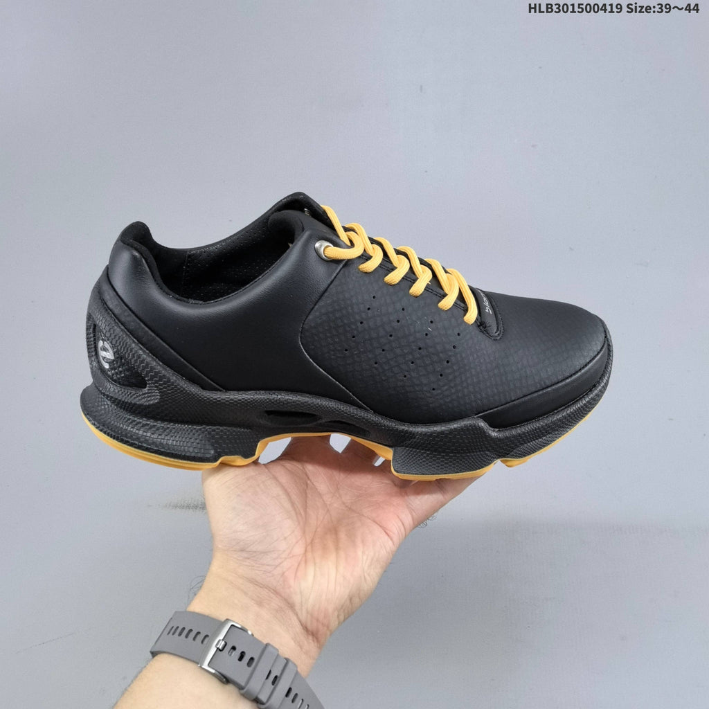 ECCO BIOM C Outdoor Trail Sneakers, in Black - product image from the listing.