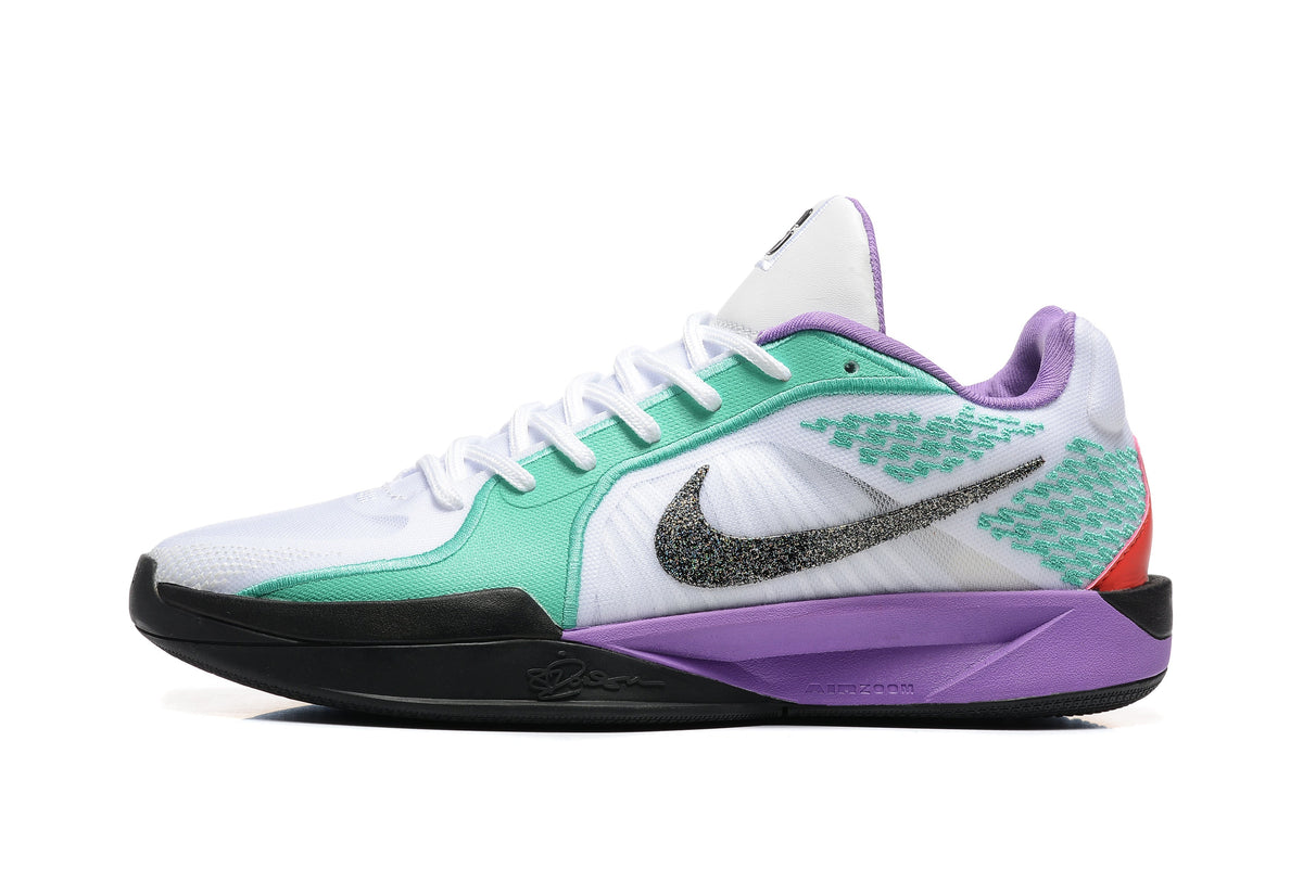 Mismatch Colorway - Nike Sabrina 2 Basketball Shoes - product image from the listing.