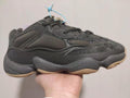 Adidas Yeezy 500 Sneakers in Dark Grey Gum FY3028 - product image from the listing.