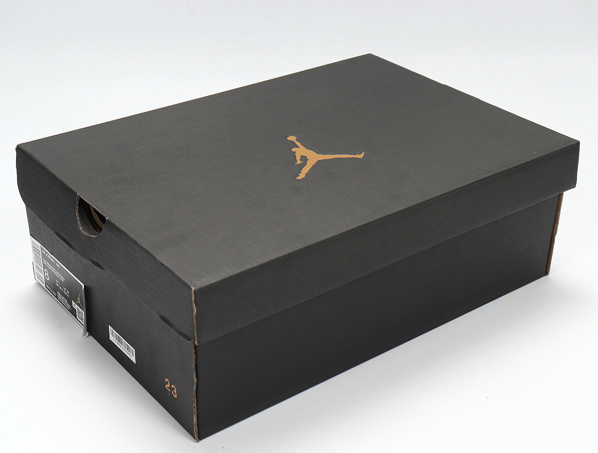 Air Jordan 1 High OG Court Sneakers in Purple 555088-041 - product image from the listing.