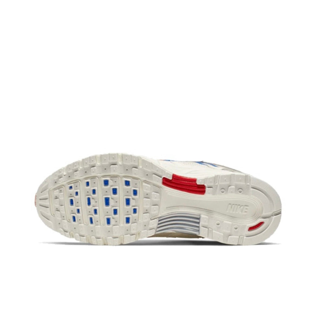 Nike P-6000 Sneakers in White Blue CJ7789-162 - product image from the listing.
