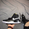Air Jordan Legacy 312 High-Top Sneakers in Black and White - product image from the listing.