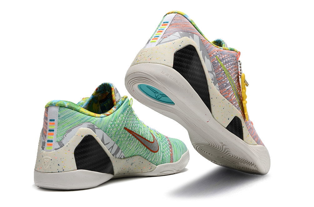 Nike Kobe 9 Low Basketball Footwear - product image from the listing.