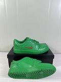 Air Jordan 1 Low Green FN5032-300 Sneakers - product image from the listing.