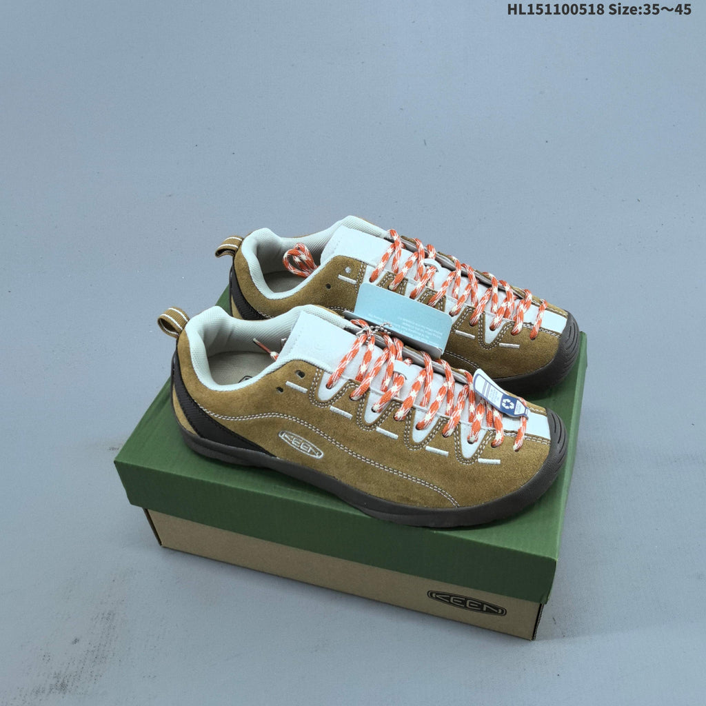 KEEN Low-Cut Lace-Up Sneakers in Assorted Colors - product image from the listing.