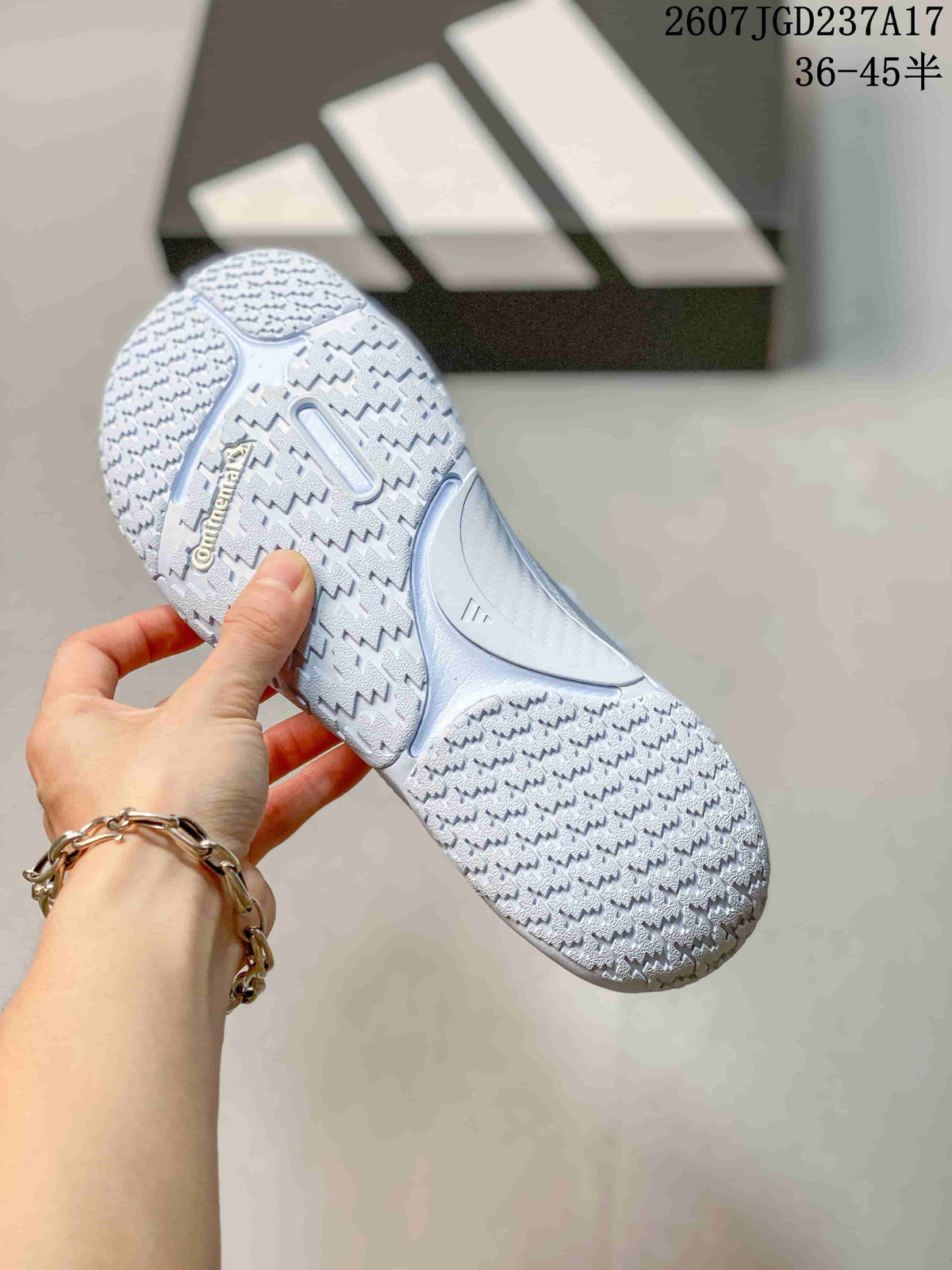adidas FOS GROUNDFLOW Sneakers Crystal in Blue 711270RRY - product image from the listing.