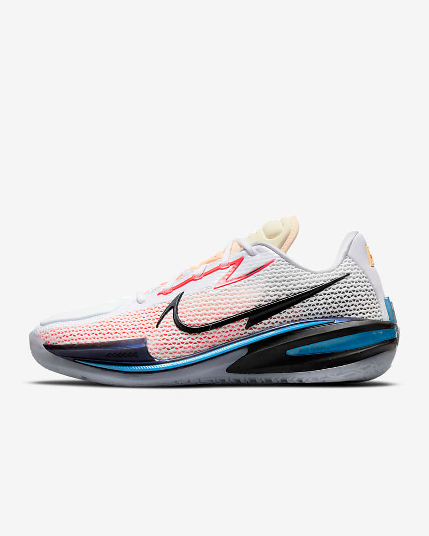 Nike Air Zoom G.T. Cut EP Basketball Footwear CZ0176-101 - product image from the listing.