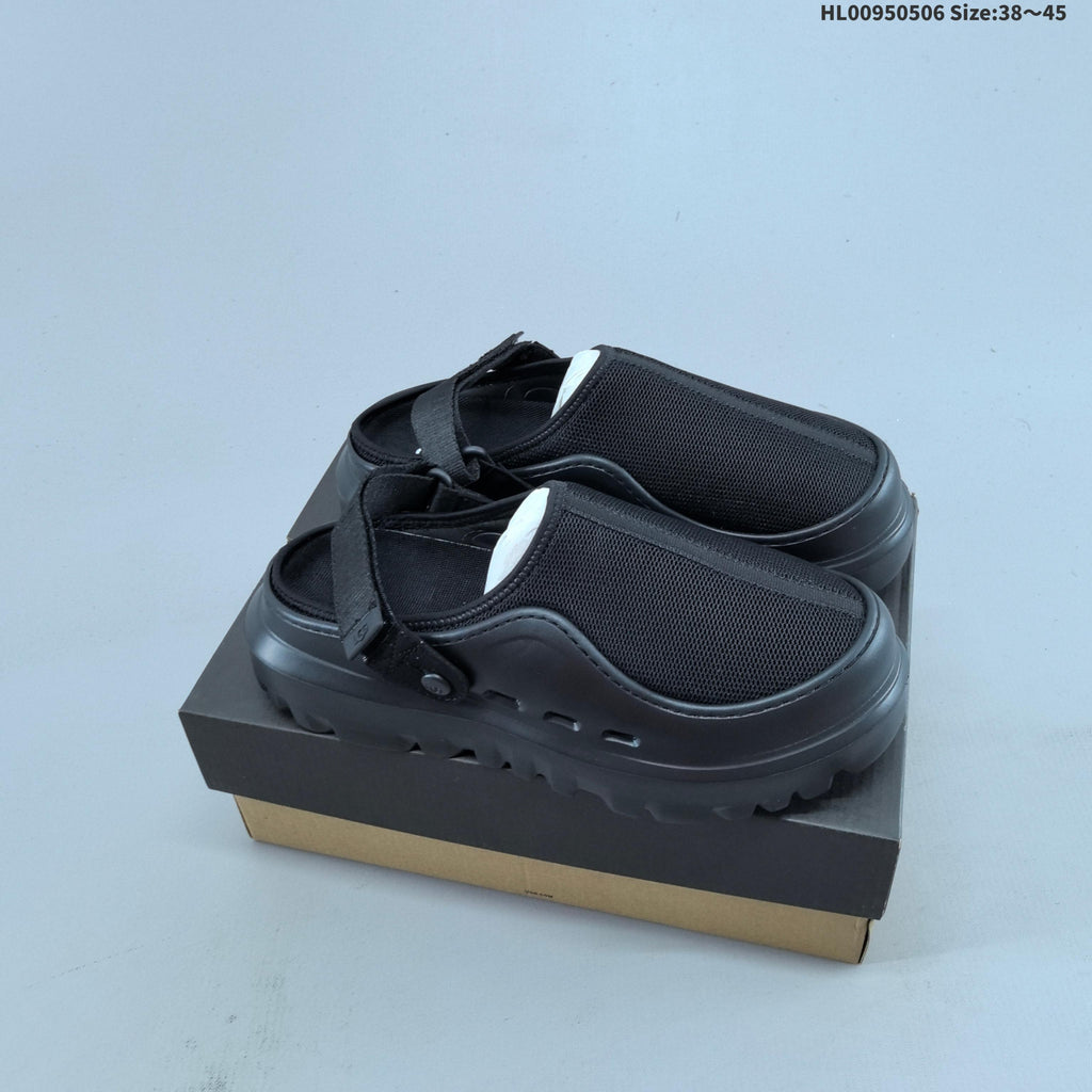 PeakMod Tasman Closed-Toe Clogs in Mixed Colors by UGG - product image from the listing.