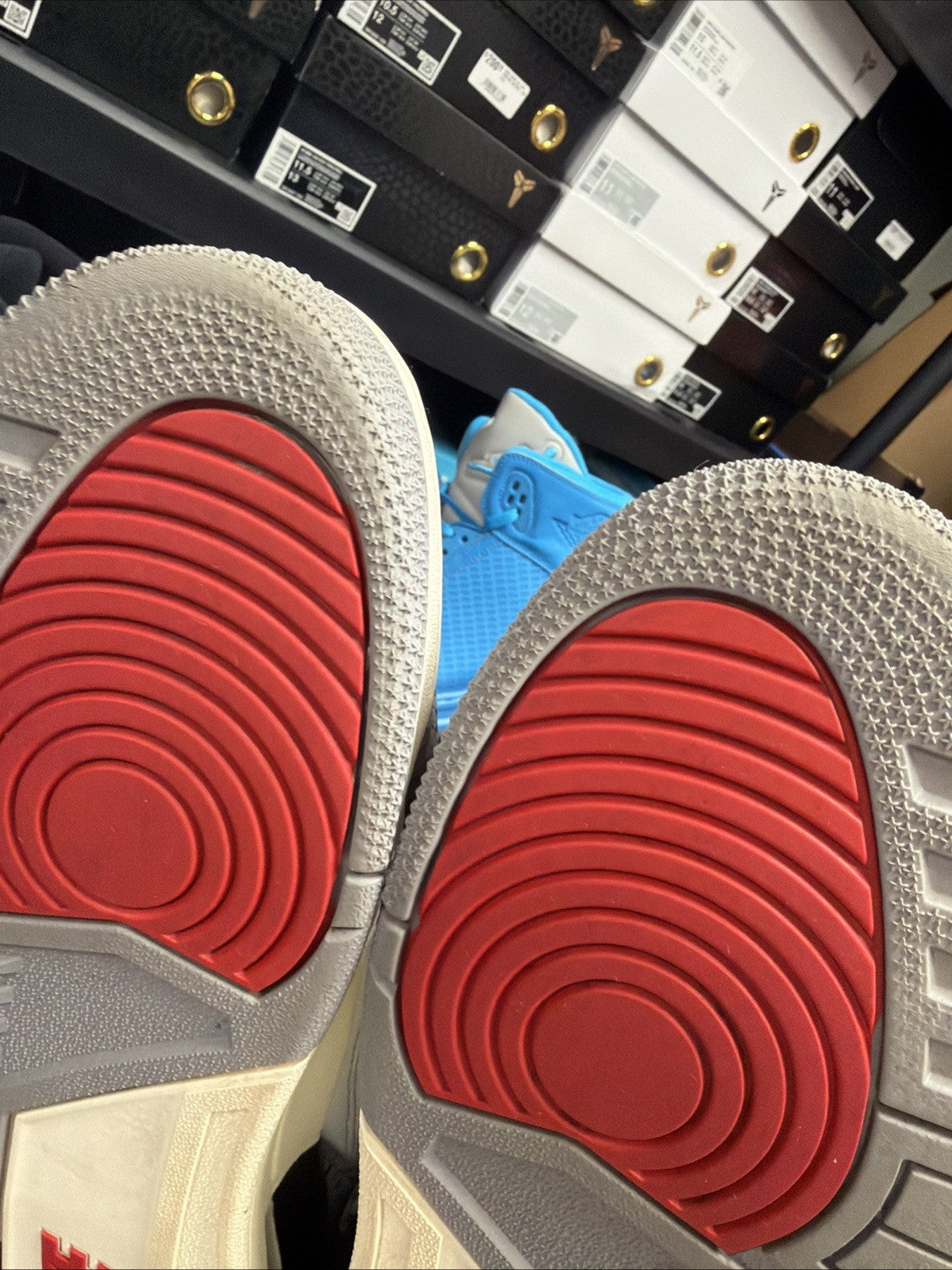 "WHITE CEMENT REIMAGINED" Air Jordan 3 Retro 2023 - Size 11 - dn3707 100 (282-.. - product image from the listing.