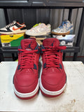 Air Jordan 4 Retro FIBA | No Box - Barely Worn - Size 11.5 - product image from the listing.