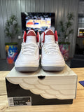 "ORIGINS" Size 11 - AIR JORDAN RETRO 2 | Wore Once - product image from the listing.