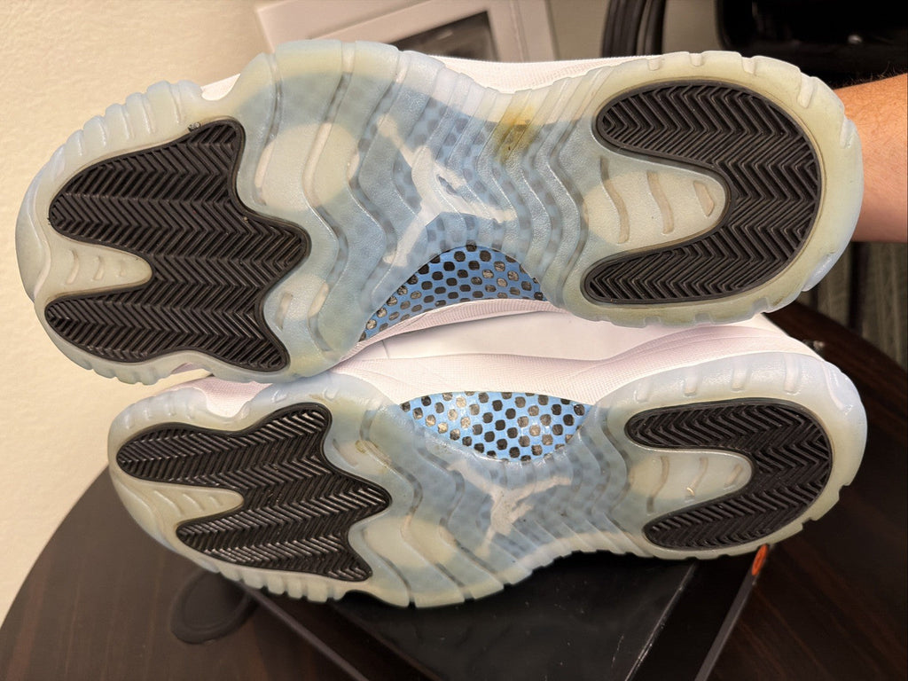 Men's Air Jordan 11 Retro "Legend Blue" CT8012-104 Size 13 .2024 - product image from the listing.