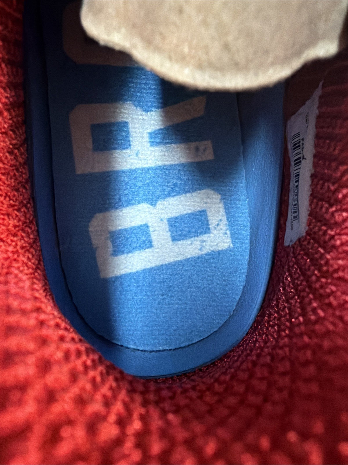 YR Size 11 YEAR OF THE RABBIT YOTR 444904-101 B - Nike Air Jordan 2011 - product image from the listing.