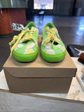 Off-White Vulc Low Tie-Dye | Replacement Box - Size 5 US - product image from the listing.