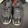 Air Jordan 11 Retro Space Jam High Top Sneaker Black White Concord - product image from the listing.
