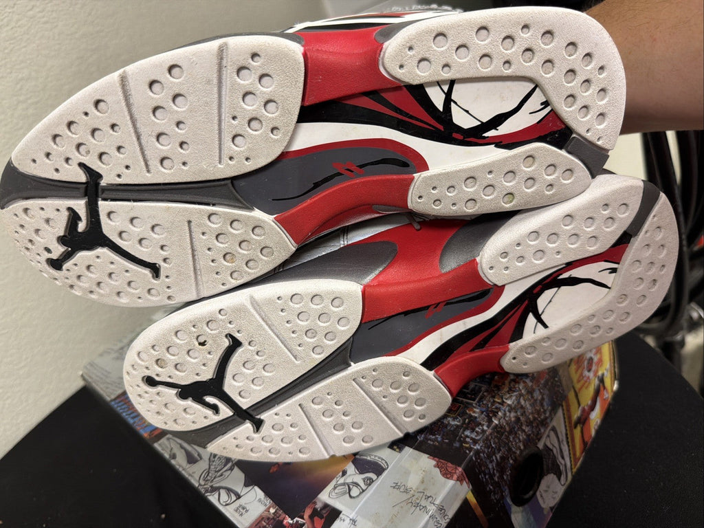 "Reflections of a Champion" Air Jordan 8 Retro SP CI4073-001 9.5 US - product image from the listing.