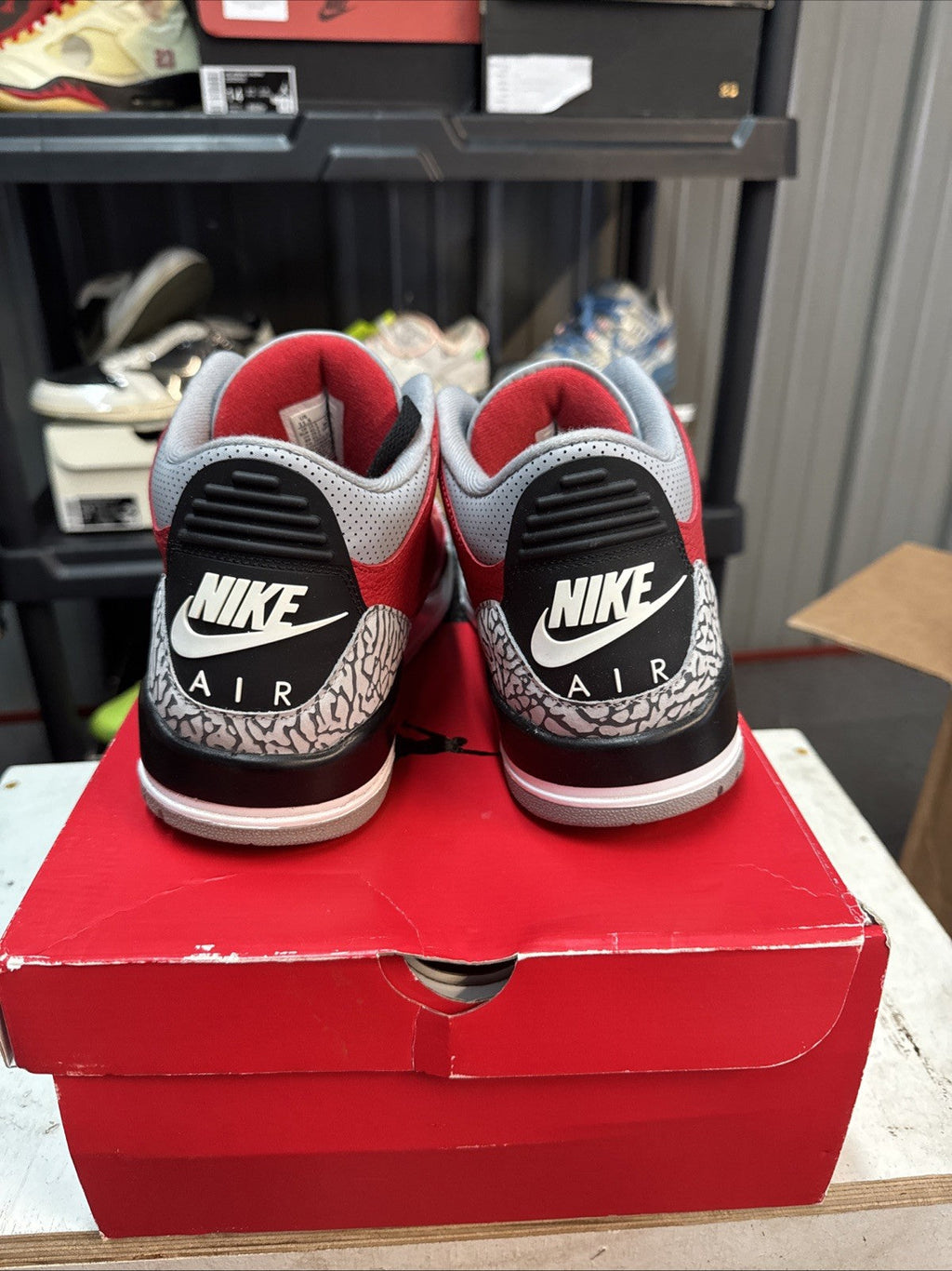Jordan 3 Retro SE Unite 2020 - Size 11.5 - product image from the listing.