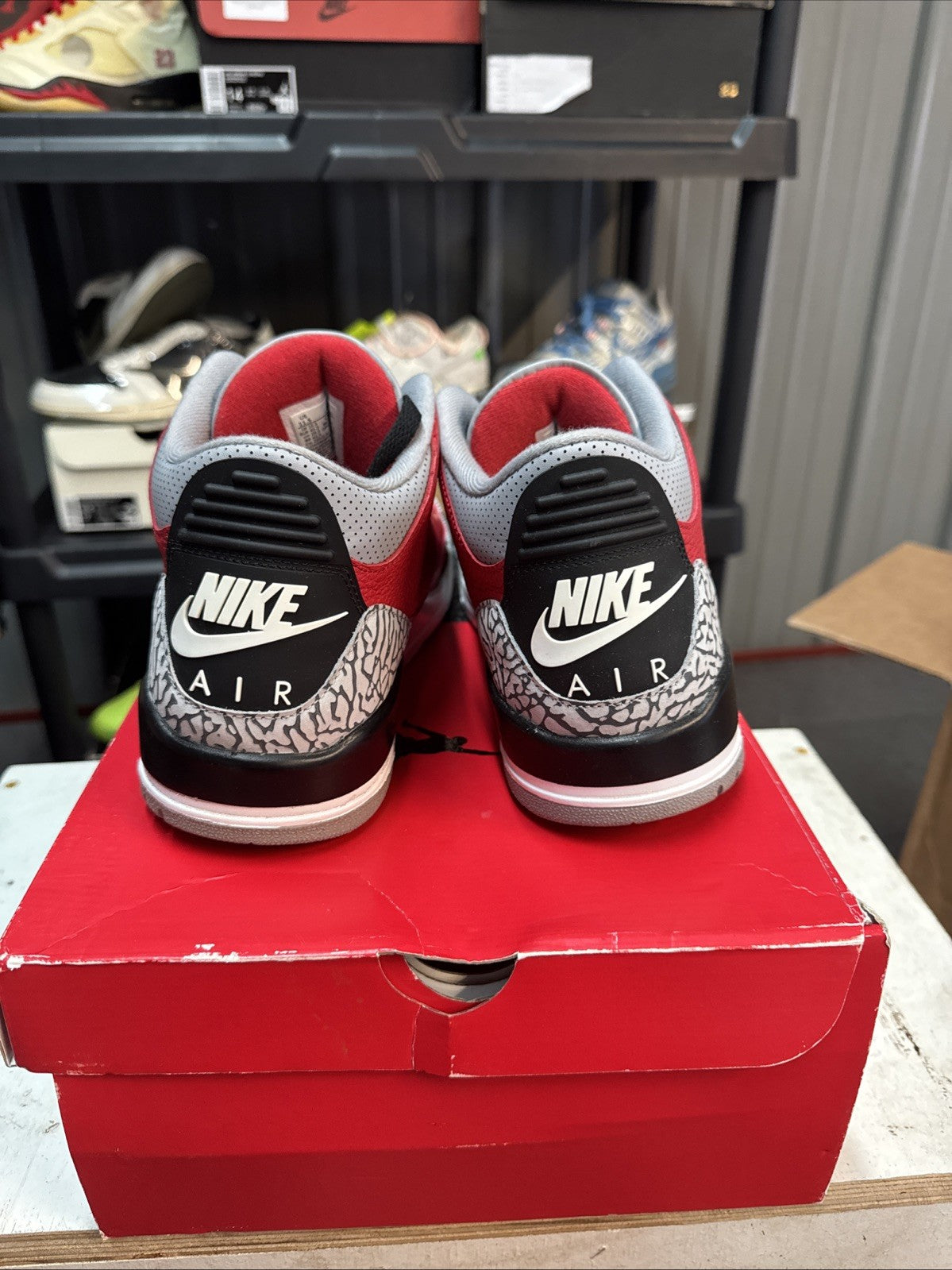 Jordan 3 Retro SE Unite 2020 - Size 11.5 - product image from the listing.