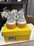 MSCHF Gobstomper Graylag Goose Edition - Size 4 - product image from the listing.