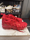 Nike Air Vapormax Plus Triple Red | Replacement Box - Size 7 - product image from the listing.