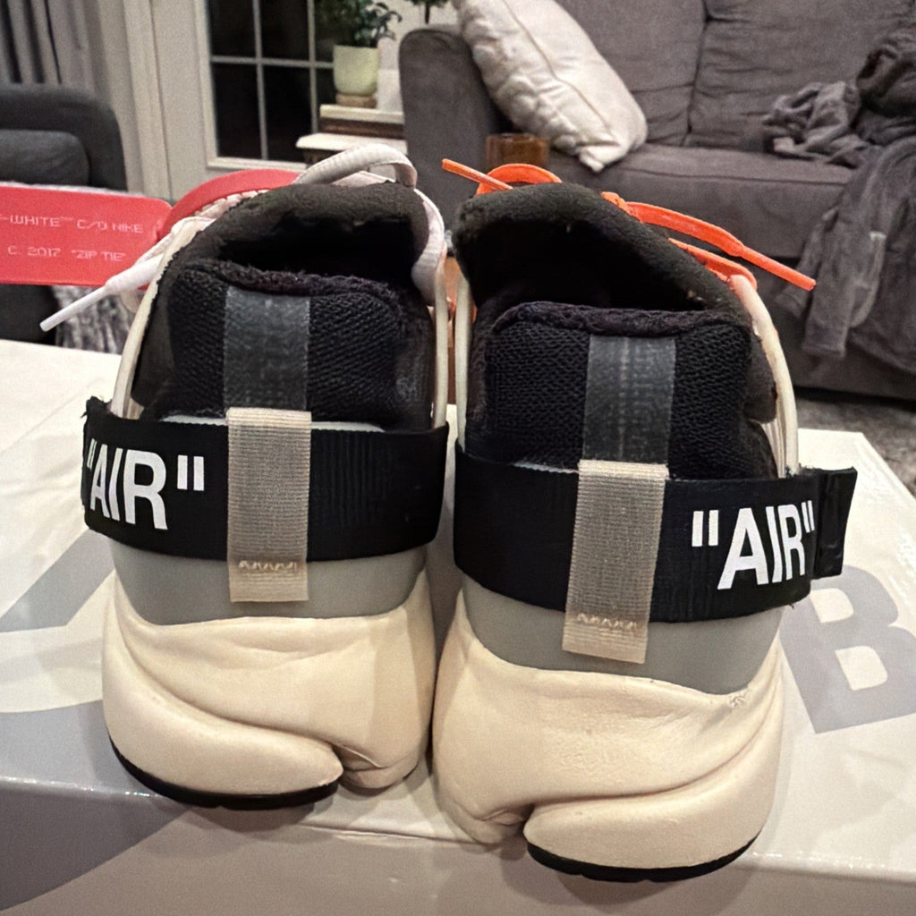 Nike Air Presto x Off-White Size 12 - product image from the listing.