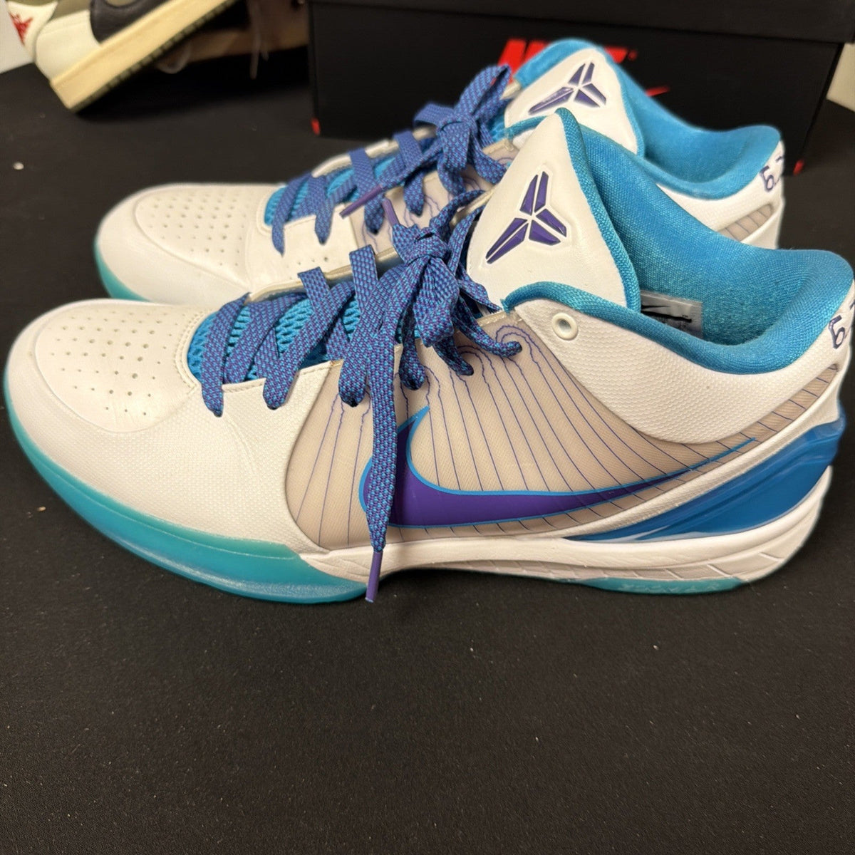 Nike Zoom Kobe 4 Protro Draft Day 2019. - Size 11 - product image from the listing.