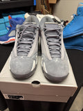 Nike Air Jordan 14 Retro Flint Grey with Receipt FJ3460-012 - Size 12 - product image from the listing.