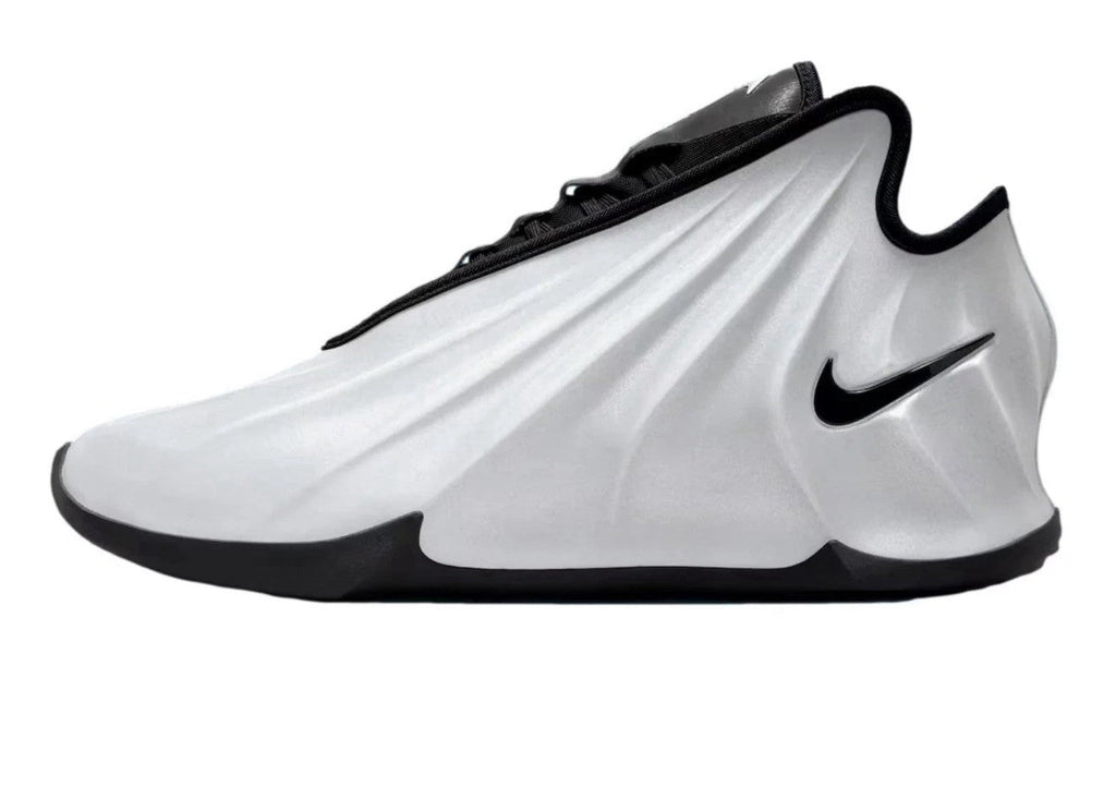 Men's Nike G.T. Future Metallic Silver / Black - White FZ5590-002 Size 8.5 - product image from the listing.