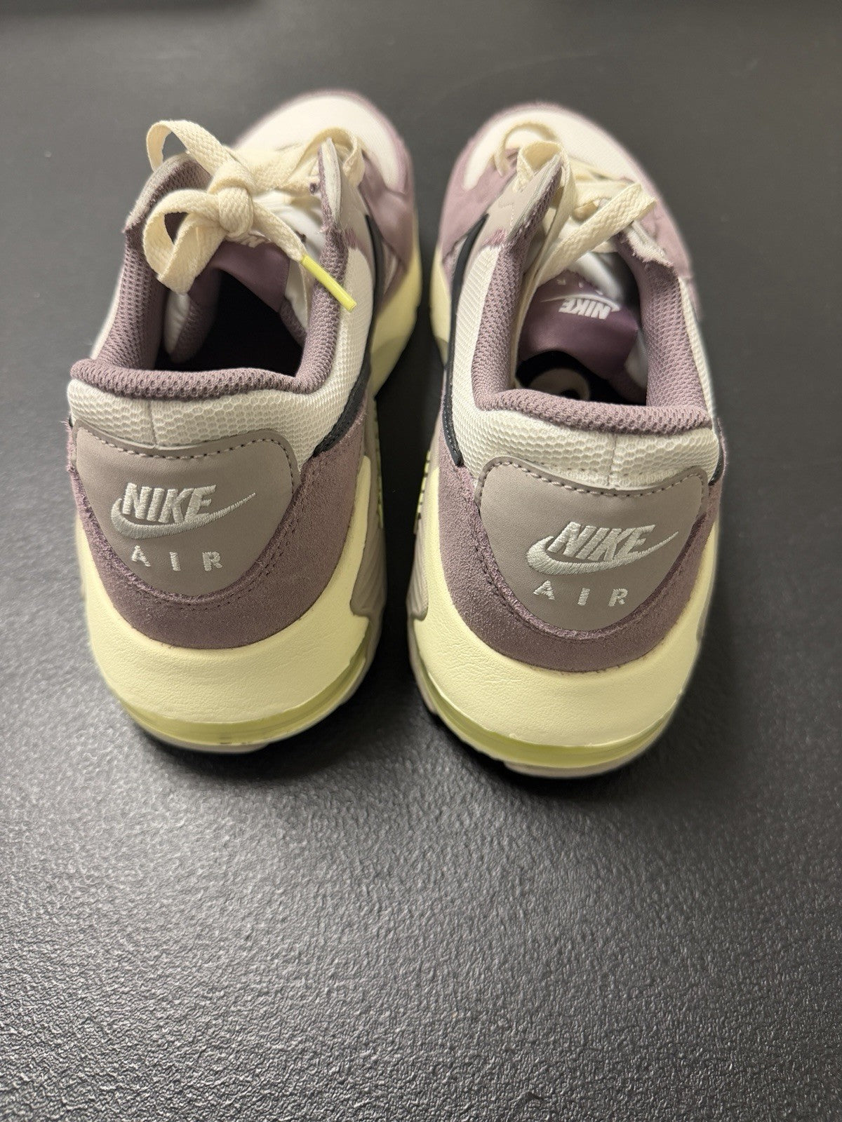 Men's Nike Air Max Excee Taupe Grey Black Running Shoes IB8912-204 Size 10 - product image from the listing.