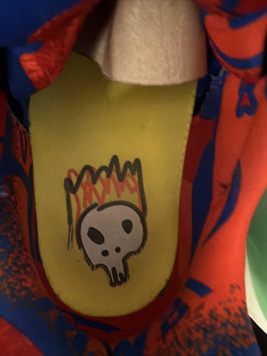 Doernbecher size 12 Wore A Couple Times - Air Jordan 5 Retro Low - product image from the listing.