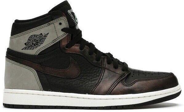 Air Jordan 1 Retro OG High Patina - Size 10.5 - product image from the listing.