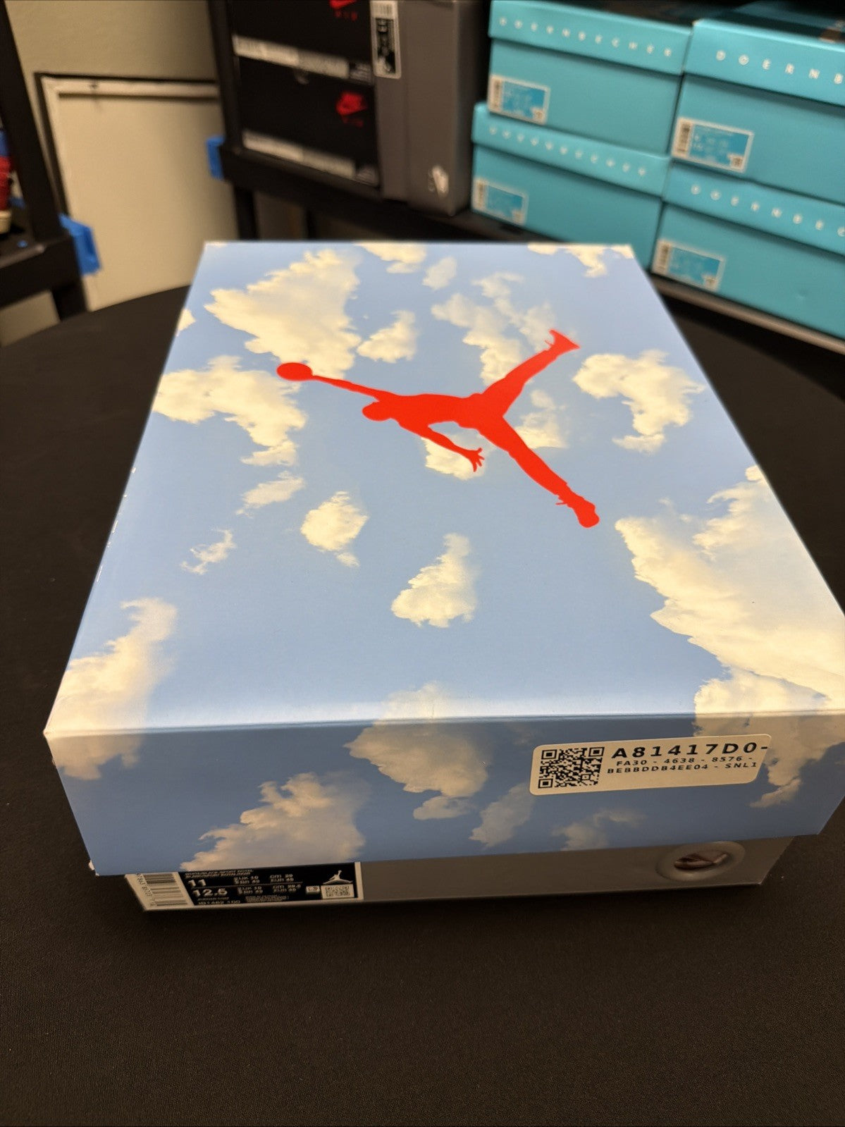 Men's Air Jordan 3 Seoul 2.0 Size 11 New 2025 (UK10/EUR45) IB1482-100 South Korea - product image from the listing.