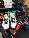 Jordan Retro 11 & 12 2008 DMP PACK - Size 7 - product image from the listing.