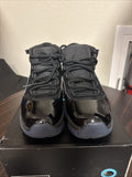 Men's Nike Air Jordan 11 Retro Gamma Blue Black CT8012-047 Size 11.5 Used - product image from the listing.