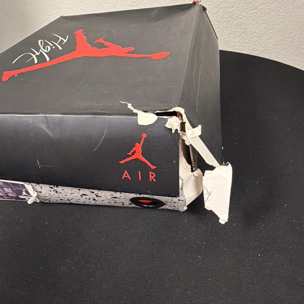 Jordan 4 Retro Low Cool Grey - Size 11 - product image from the listing.