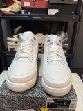 "LUCKY SHORTS" Air Jordan 3 Retro 2025 - Size 10 - CT8532 101 (54-52) - product image from the listing.