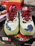 Nike Air Max 1 SP x Concepts Mellow Used . All Laces And Accessories - Size 11 - product image from the listing.