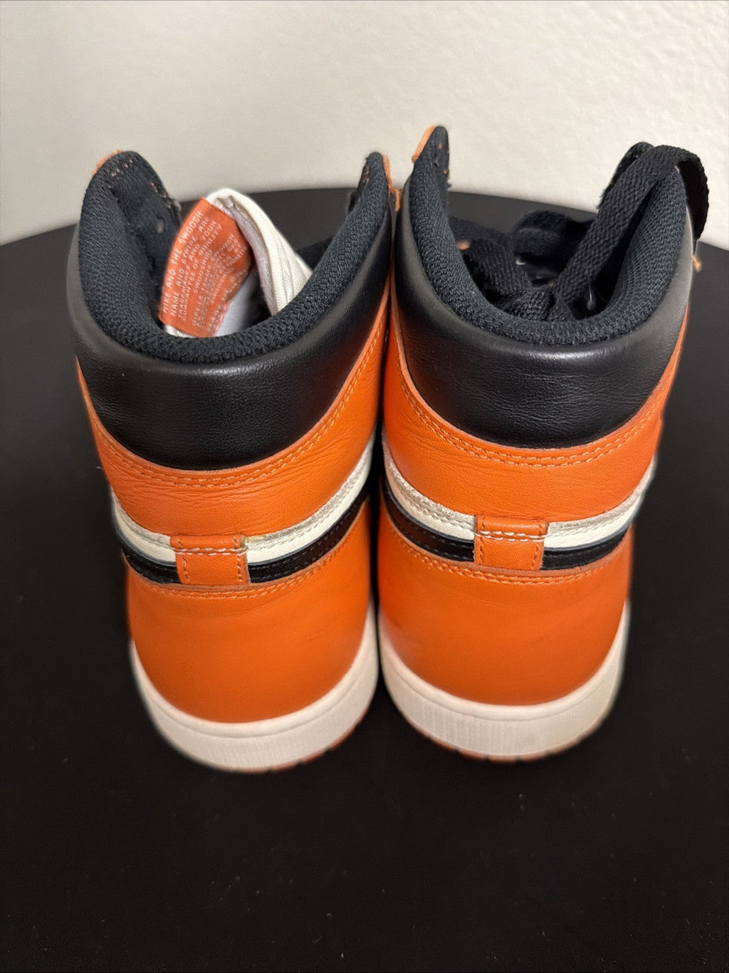 Reverse Shattered Backboard Size 11.5 (2016) Away - Air Jordan 1 Retro High OG - product image from the listing.