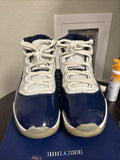 Air Jordan 11 Retro Win Like '82 New Size 11.5 - product image from the listing.