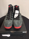 Oklahoma Sooners Sample/PE Size 15 - Jordan 9 - product image from the listing.