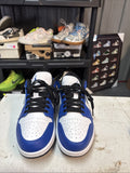 Game Royal Size 10 | Replacement Box - Nike Air Jordan 1 Low - product image from the listing.