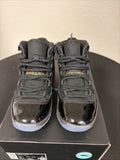 Jordan 11 Retro High Gamma - Size 3 GS) - product image from the listing.